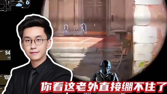 Simple二线比赛遭挂B炸鱼 玩机器难绷这是真二线比赛！