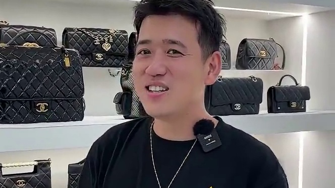 那些听了就让二奢人害怕的语录，你知道几个？ #上海 #二奢老金 #创业日记 #男朋友的礼物