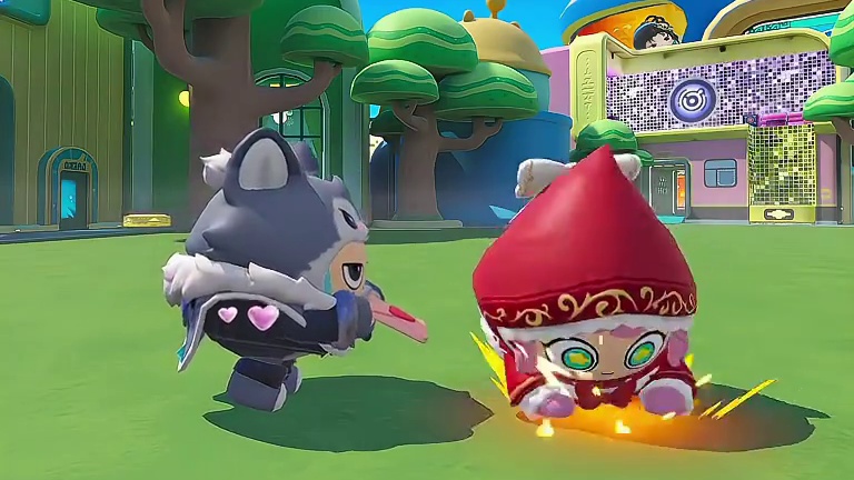 让你对象给你拍 #蛋仔派对#蛋仔奇思妙想计划#蛋仔派对逃出惊魂夜