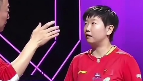 国乒总教练出炉？
王励勤出手了，3选1
一黑马张继科力挺 
#王励勤  #张继科