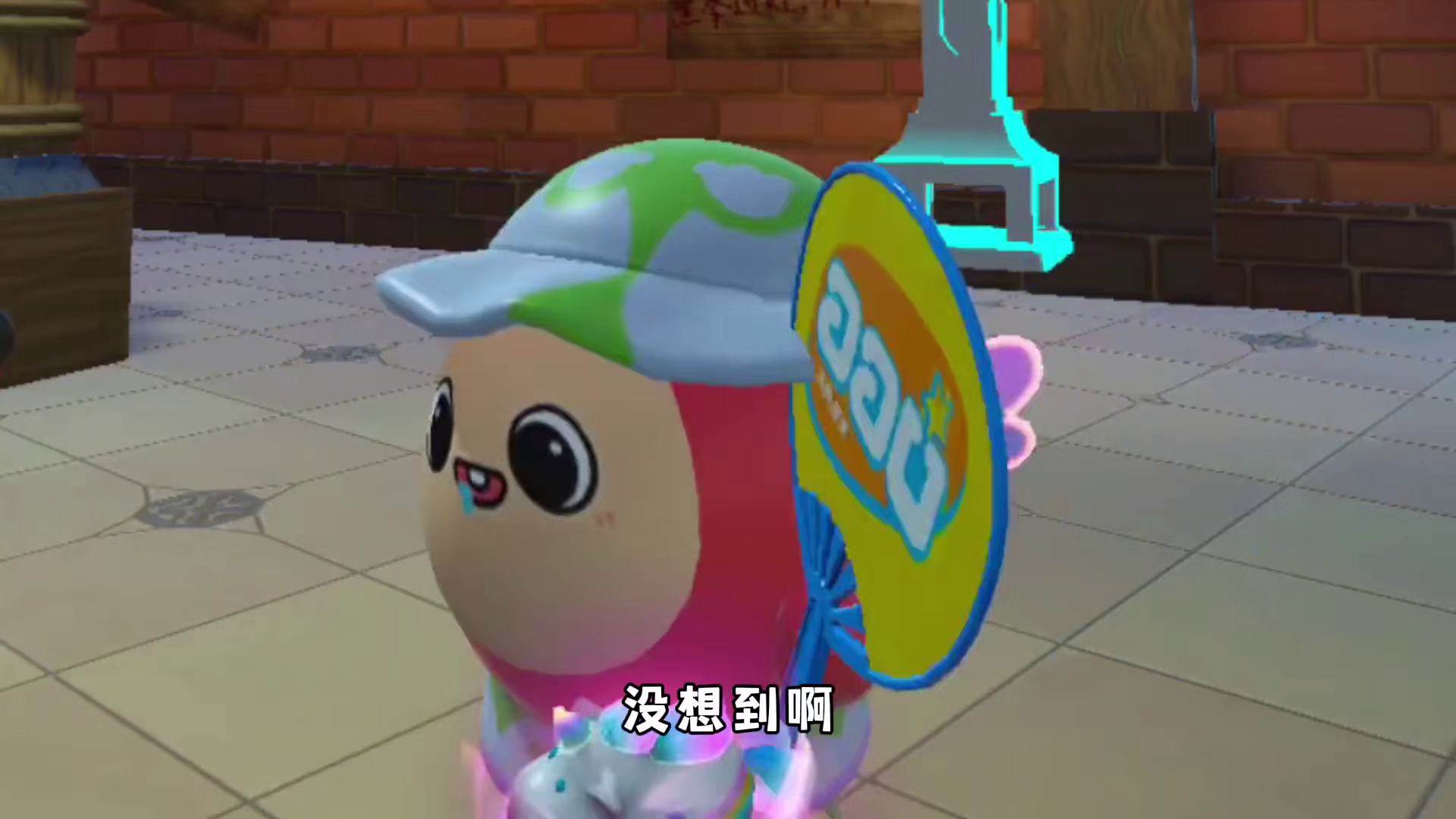 蛋仔派对：惊魂夜最强追捕组合 居然不是马戏团夫妇？！