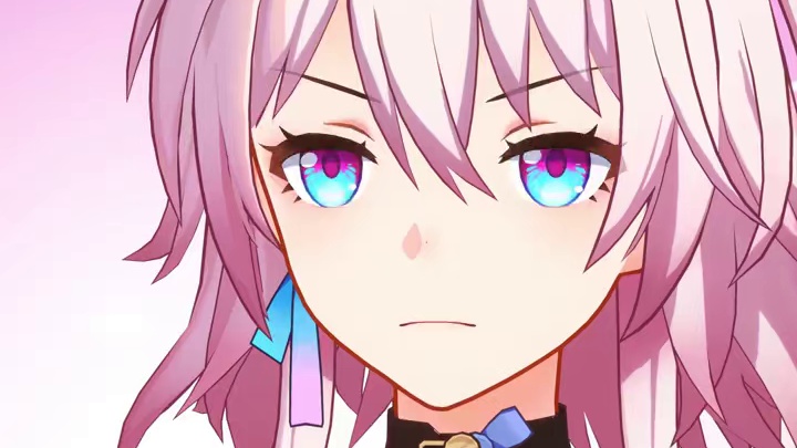 拿傻乎乎的自己没办法 #崩坏星穹铁道  #于长夜重返大地  #翁法罗斯之旅  #长夜月 #英雄未死之