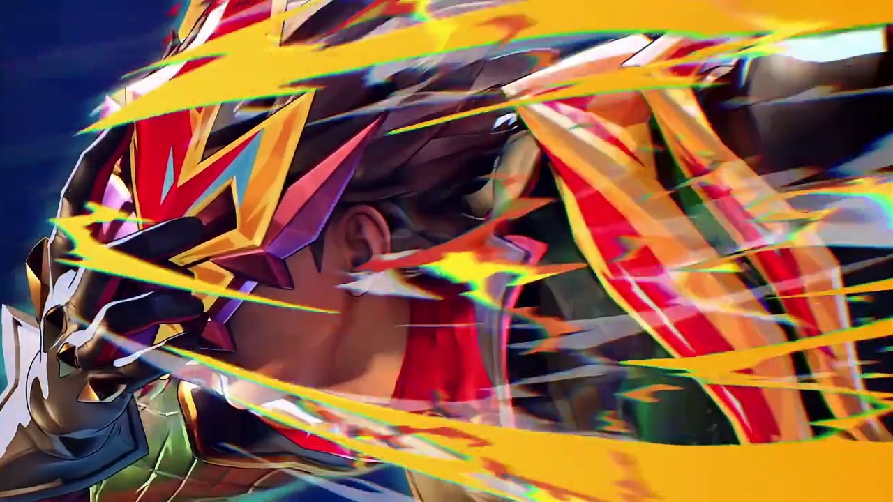 CG丨怒焰假面
在S的世界里没有完美无缺的人，但每个人都有勇气遵循自己的正义，有勇气走自己的道路。
