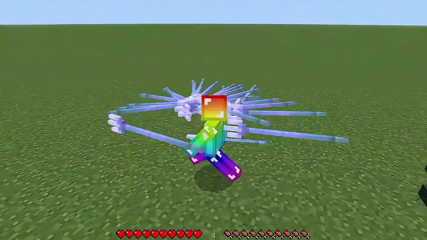 我的世界：这才是三叉戟的正确打开方式！#我的世界 #mc不灭 #mc