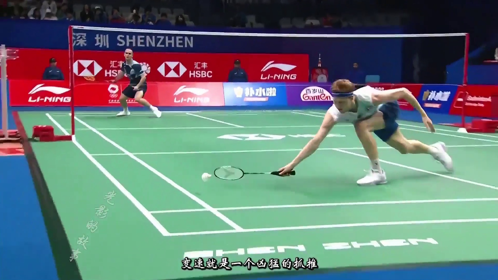 老辣节奏掌控给年轻人上课！安东森打急拉尼尔！ 拉尼尔在调整速度上，强行调整能力上，以及抢点速度上，都