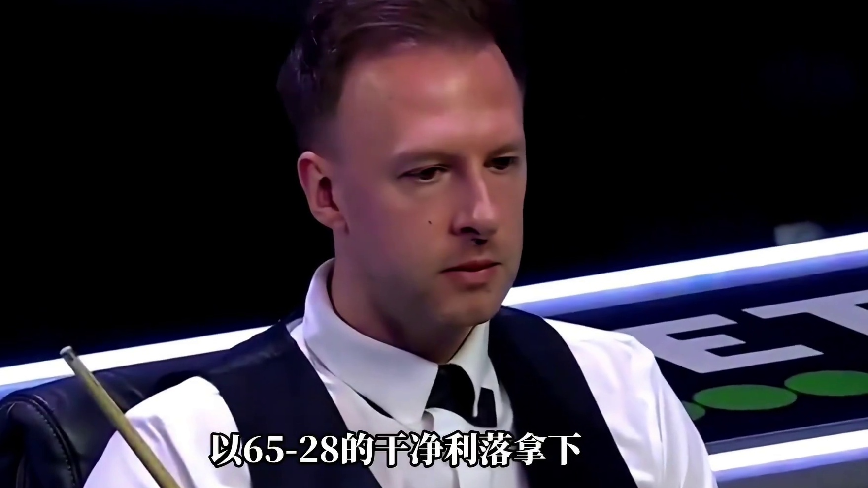 斯诺克激战！囧哥3-1占优，小特逆袭连追三局，瓦菲遭罚24分#台球#斯诺克