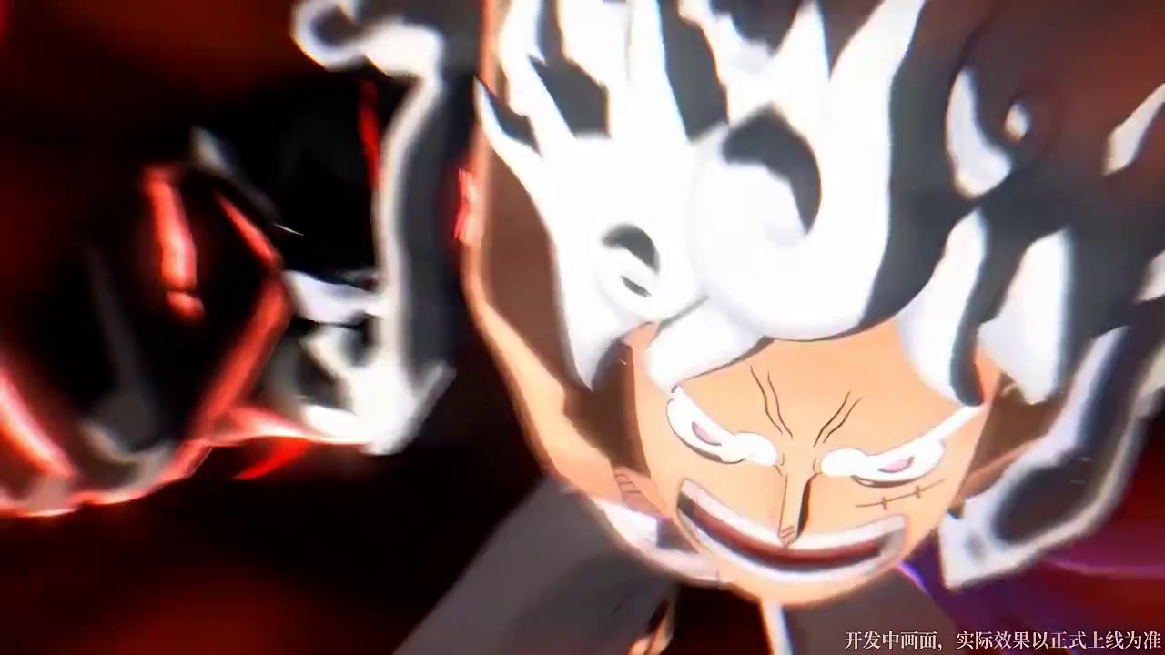 燃烧意志：【尼卡路飞】宣传PV，这次咋样？ #航海王燃烧意志
#燃烧意志暑期创作者活动