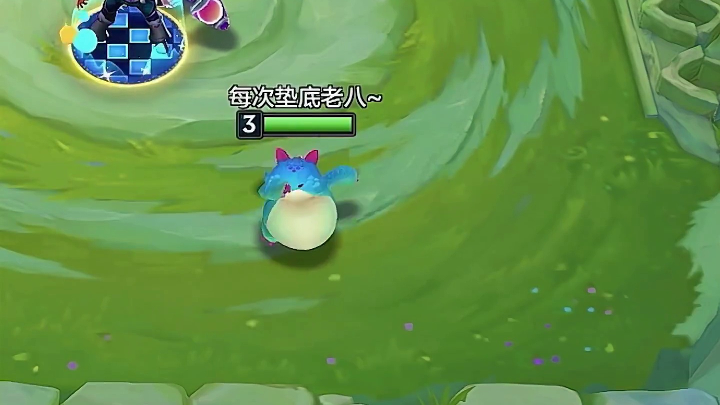 这就是鹜护法的压迫感吗