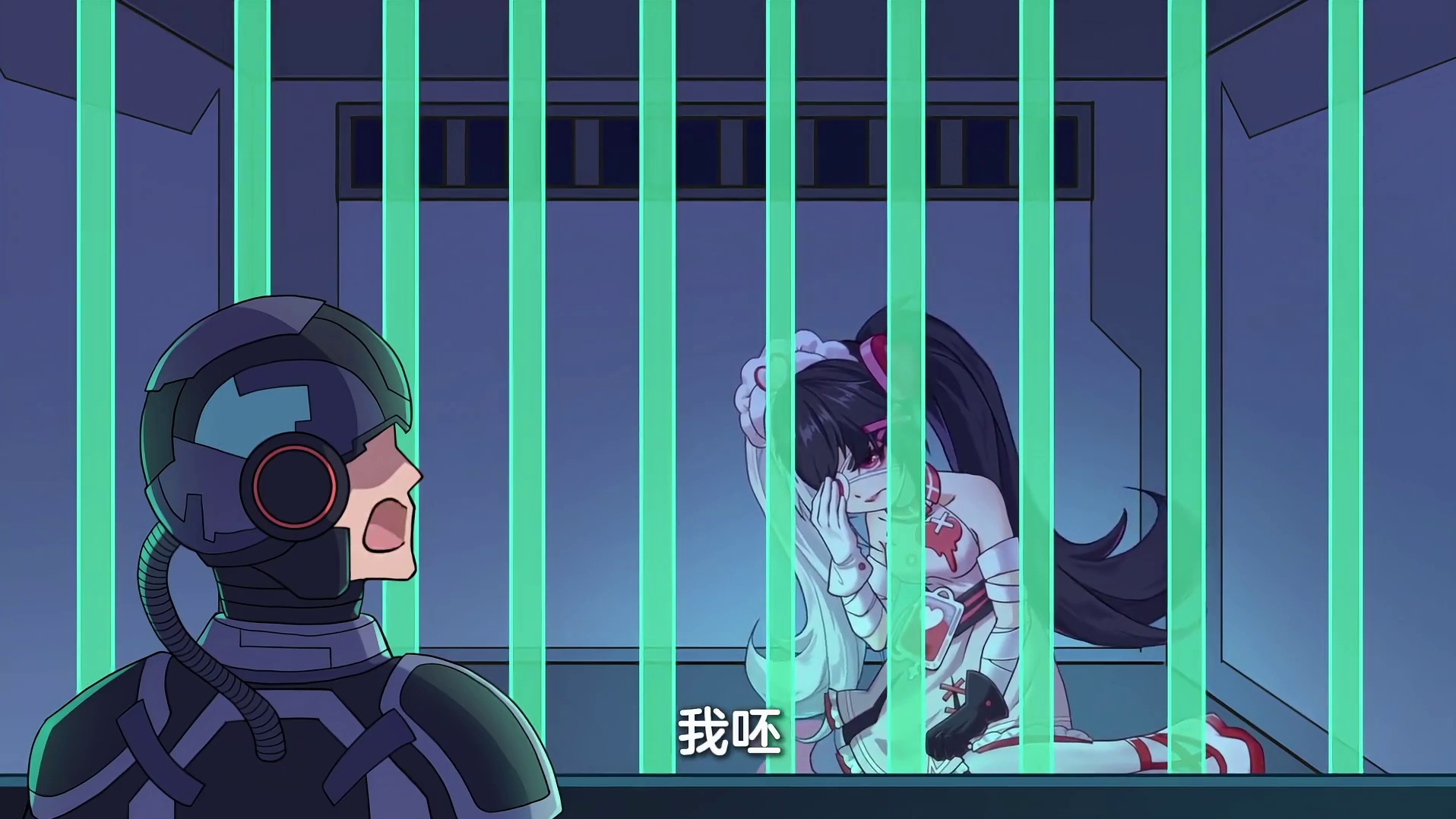 “大王别抓我”上线以来，一直陪伴大家的暗星甜心即将焕新登场，这场正义的审判即将开始……
#暗星大王爆