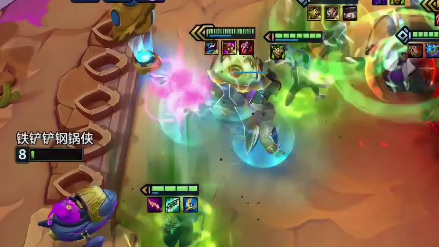 重大bug，幽灵阿卡丽！