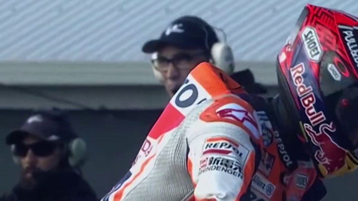 经典战役——2017年 澳大利亚站#机车 #motogp