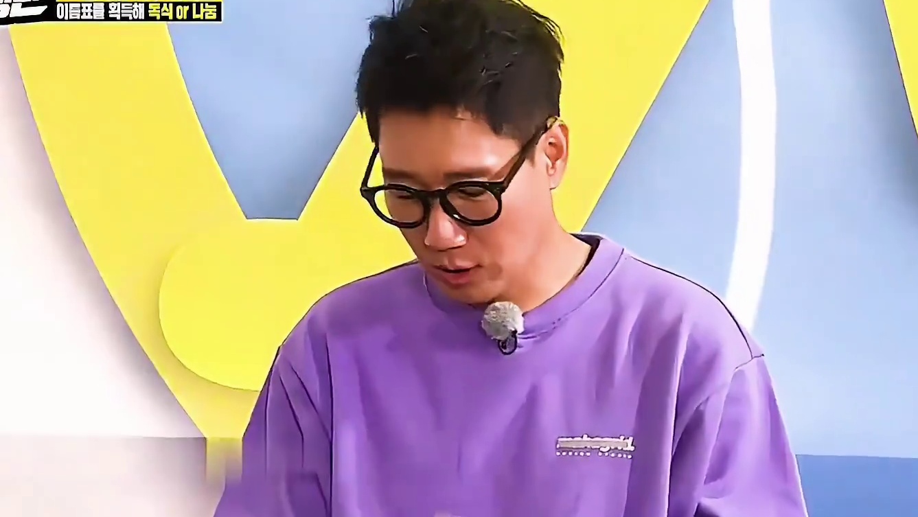 李光洙又挨了两巴掌，RM史诗级肮脏对决名场面