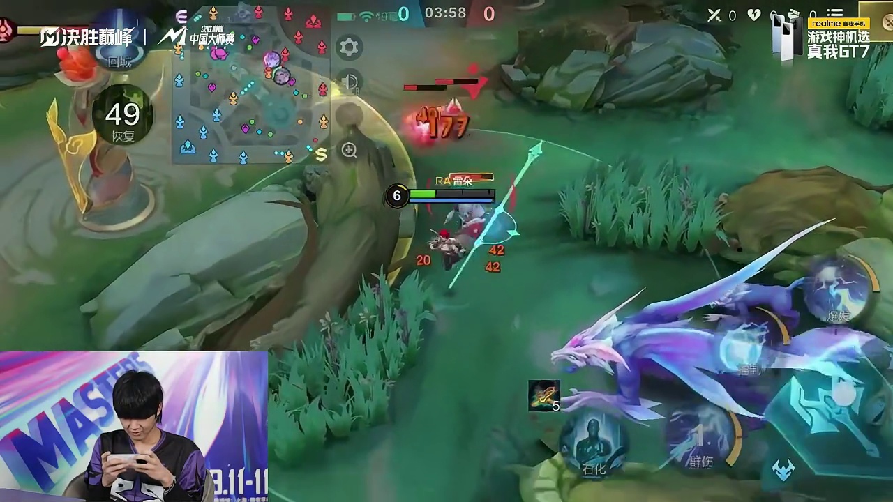 不服上号第一期来喽,邀你见证，谁能凭借一手操作，赢走所有不服？更多精彩对决，敬请期待下期！#决胜巅峰