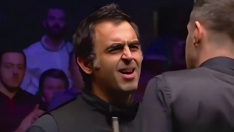 塞大师最疼的打脸！做斯诺克想躺赢，惨遭火箭豪横反杀(3)