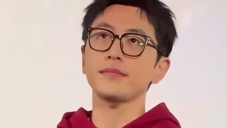 刘昊然叫白客哥哥哈哈哈