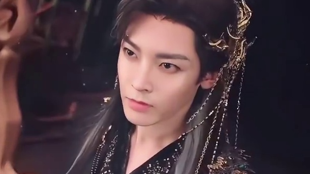 又帅又痴情的反派谁能顶得住啊