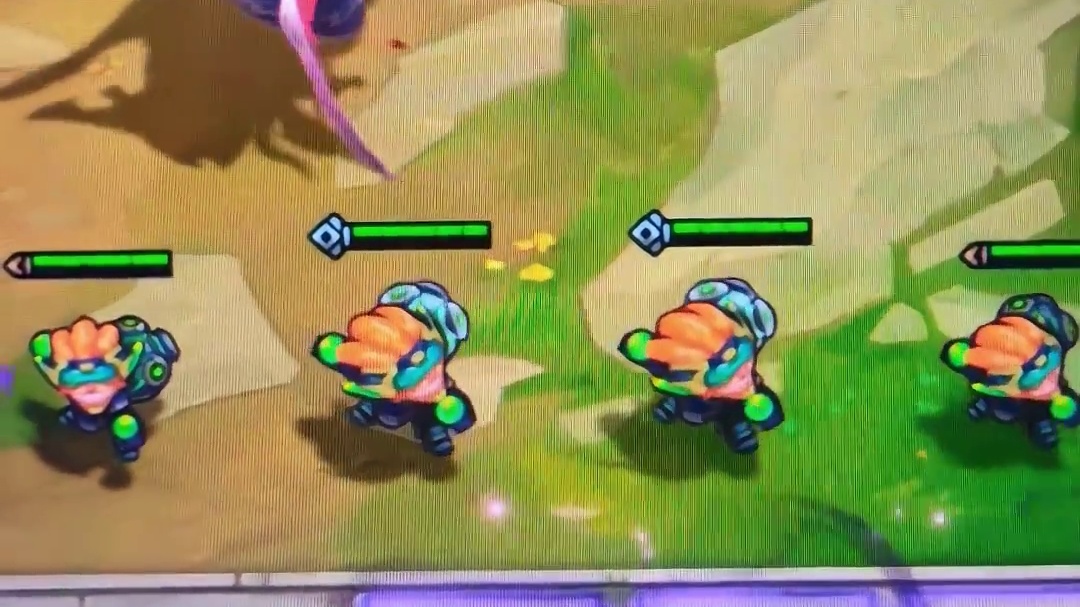 你们四个在那呲个大牙笑什么呢！！！！ #云顶之弈 #金铲铲之战 #云顶之弈古法录制 #云顶之弈天下无