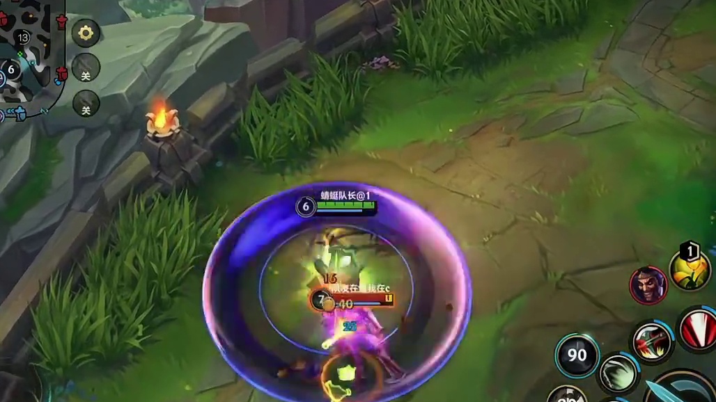 国服诺手教你吊打长手英雄