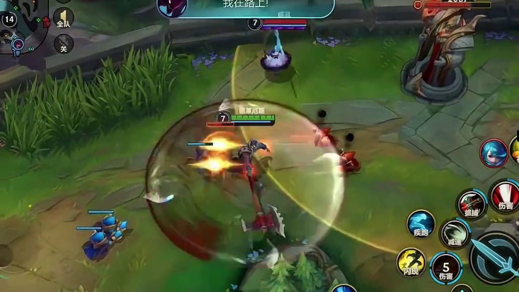 热饭班长，主宰一方