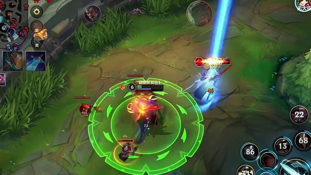 比金针菇还细的诺手