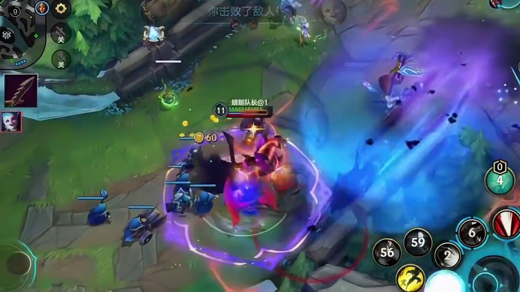 别眨眼，下一秒就是猎杀时刻