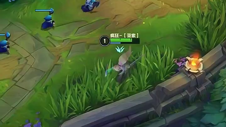 卡莎：我先上你埋伏，男枪：我应该最后上的