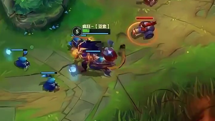 这伤害是有点刮痧，不代表切不动