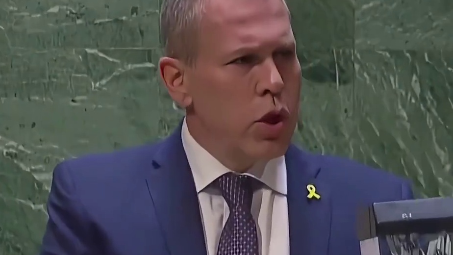 中方祝贺涉巴入联决议通过