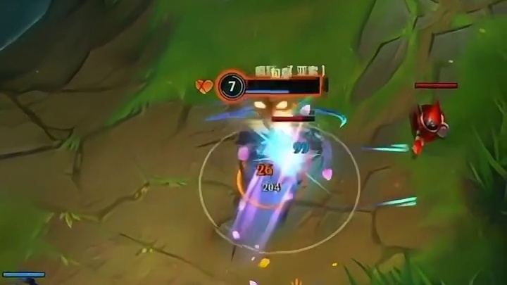 亚亚索：剑魔知道找大哥过来