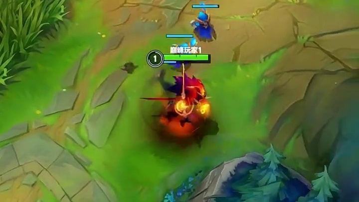 拖后期，我们阵容优势。