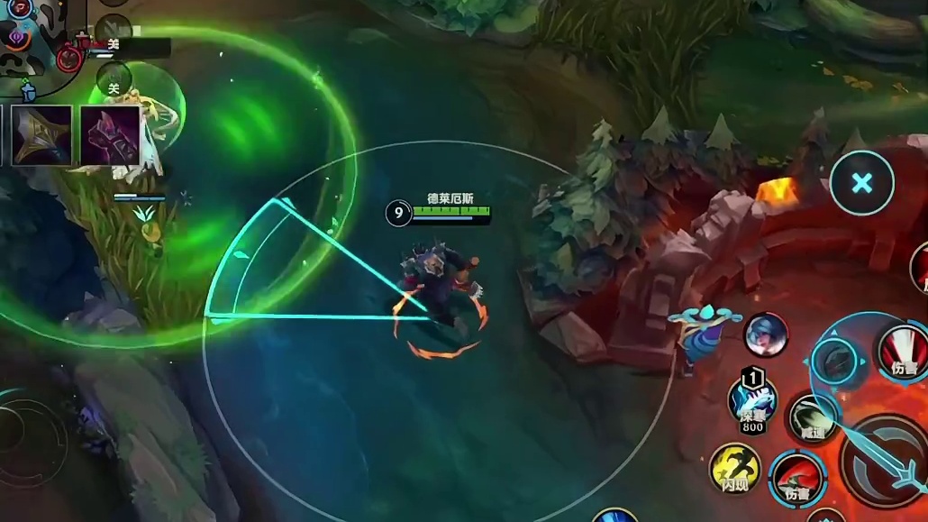 五杀诺手，直接劈爽了