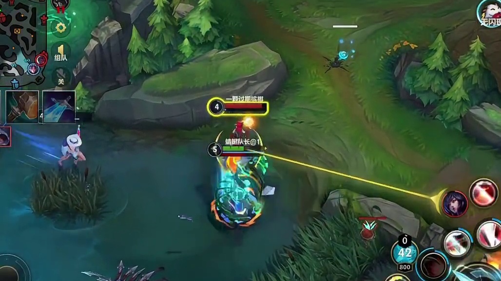 永不放弃，是召唤师的信仰