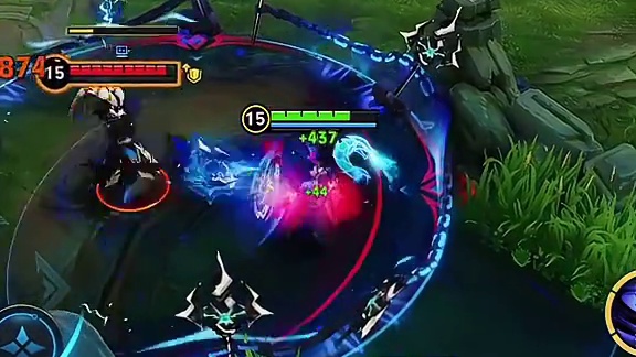 司马懿此套装备搭配，实在太过实用了。