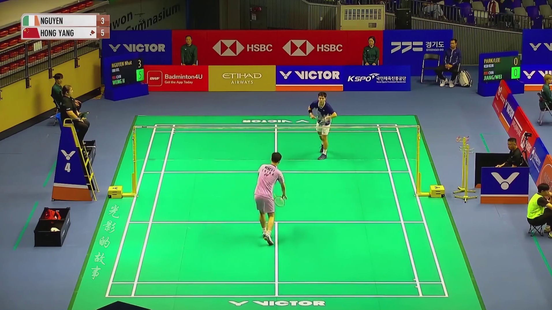 拼命也是打不过！翁泓阳抢点调动打崩阮日！ 阮日其实今天发挥的不错，无论是提速抢攻想要拼命的求胜欲望，