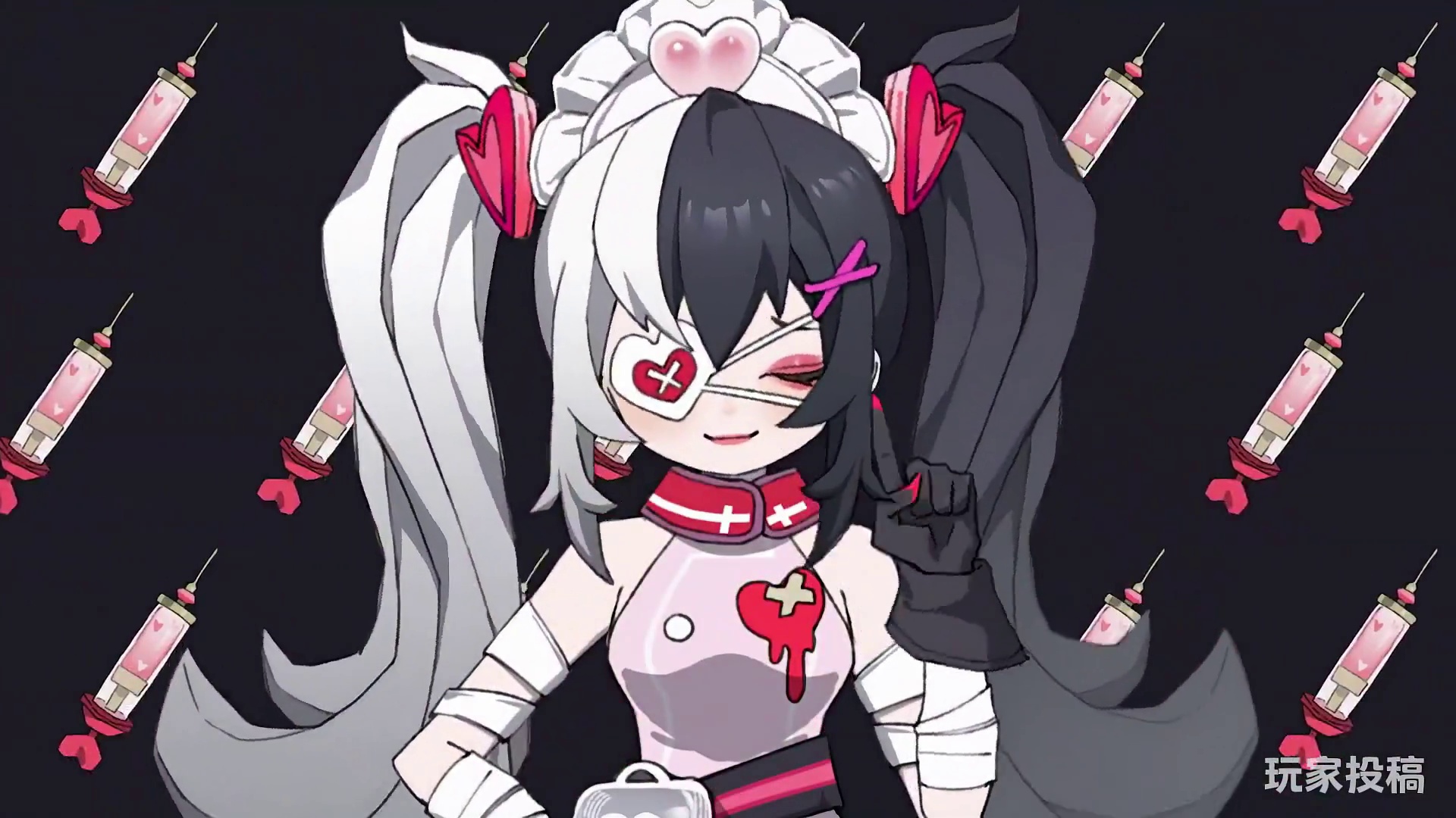 Warning！现在是甜心时间！感谢才华横溢的星宝：大王磕学家 的投稿~#元梦之星 #大王别抓我 #