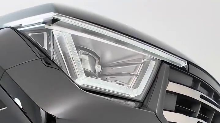 全新坦克400 全在哪？新在哪？ #潮酷越野新时代 #全新坦克400潮酷首秀#揭秘全新坦克400