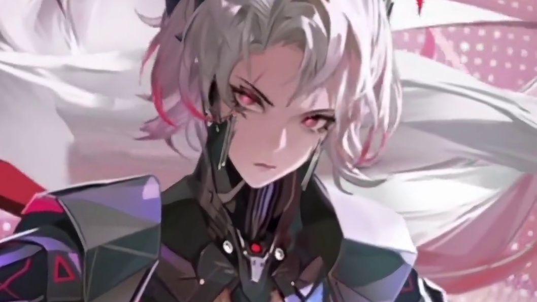 #战双帕弥什 云端资料库>>>
◆新增泛用机体 | 维罗妮卡·铮骨
「从前，“为他人而战”对我而言意