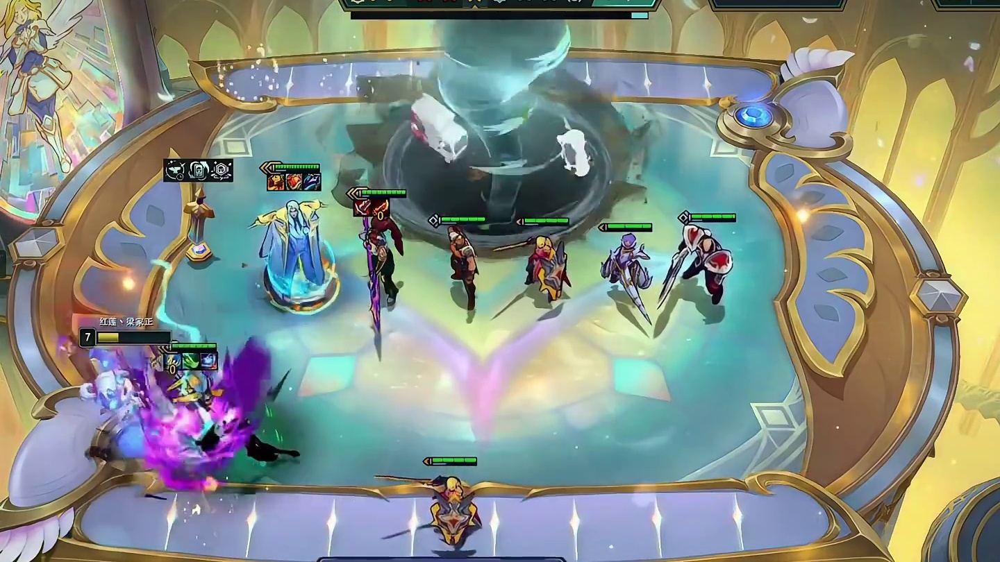 全对！黎明核心大嘴登顶