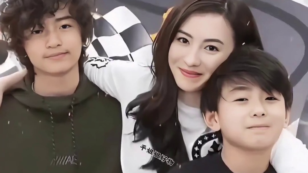 张柏芝 #明星背后的故事 #不为人知的故事