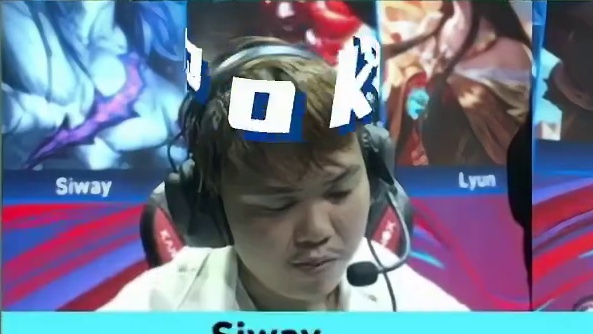 TYG队内语音出炉，agui化身无情的poke复读机，Siway表示师傅我去poke还不行么#决胜巅