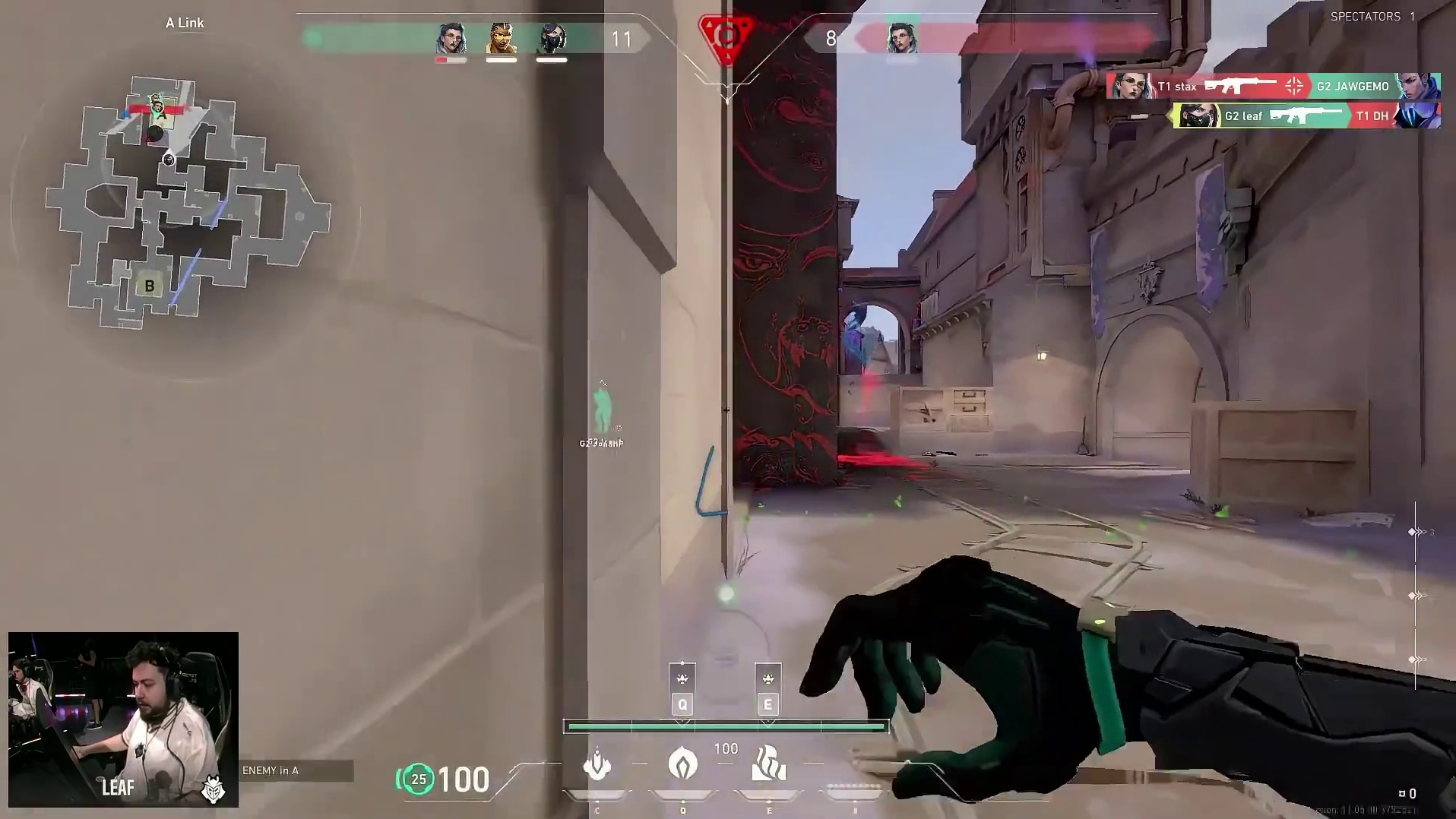 无畏契约巴黎全球冠军赛 | 小组赛 第十日 高光回顾 
无畏契约巴黎全球冠军赛第十日的比赛已经结束！