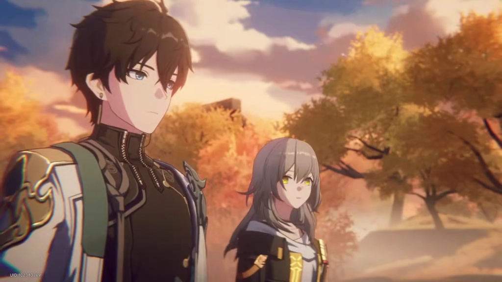 3.6版本最感动的剧情！三月回来了！列车组三小只相拥再次团聚！#崩坏星穹铁道 #于长夜重返大地 #星