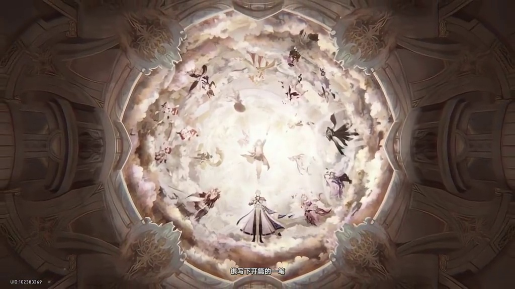 昔涟回眸似是故人归，各方势力将要参战！最终决战即将开启！#崩坏星穹铁道 #于长夜重返大地 #星穹铁道