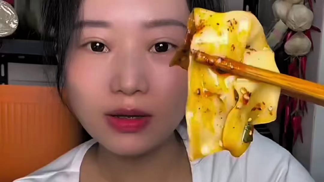 #抄手 #馄饨 #豆腐乳 #下饭菜