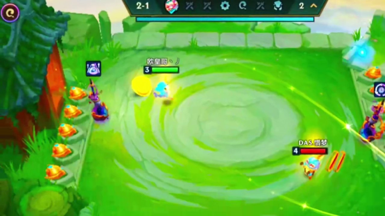 你以为我让你看对冲基金？#金铲铲之战