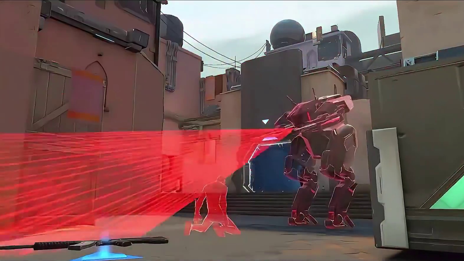 明日新套装《781·协议》入手指南 #无畏契约手游正式上线  #无畏契约手游   #瓦手新生报到  