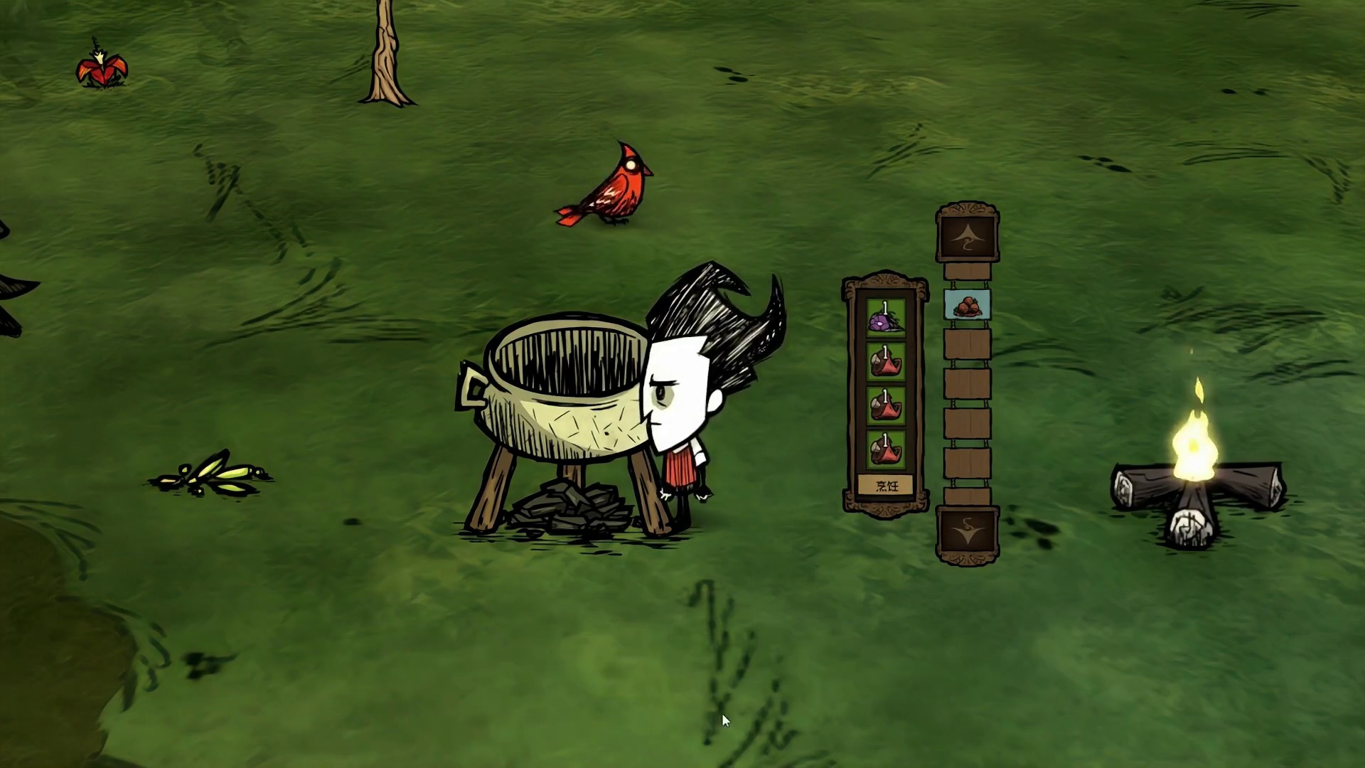 盘点饥荒萌新的迷之操作 #饥荒 #饥荒联机版 #饥荒新手教程