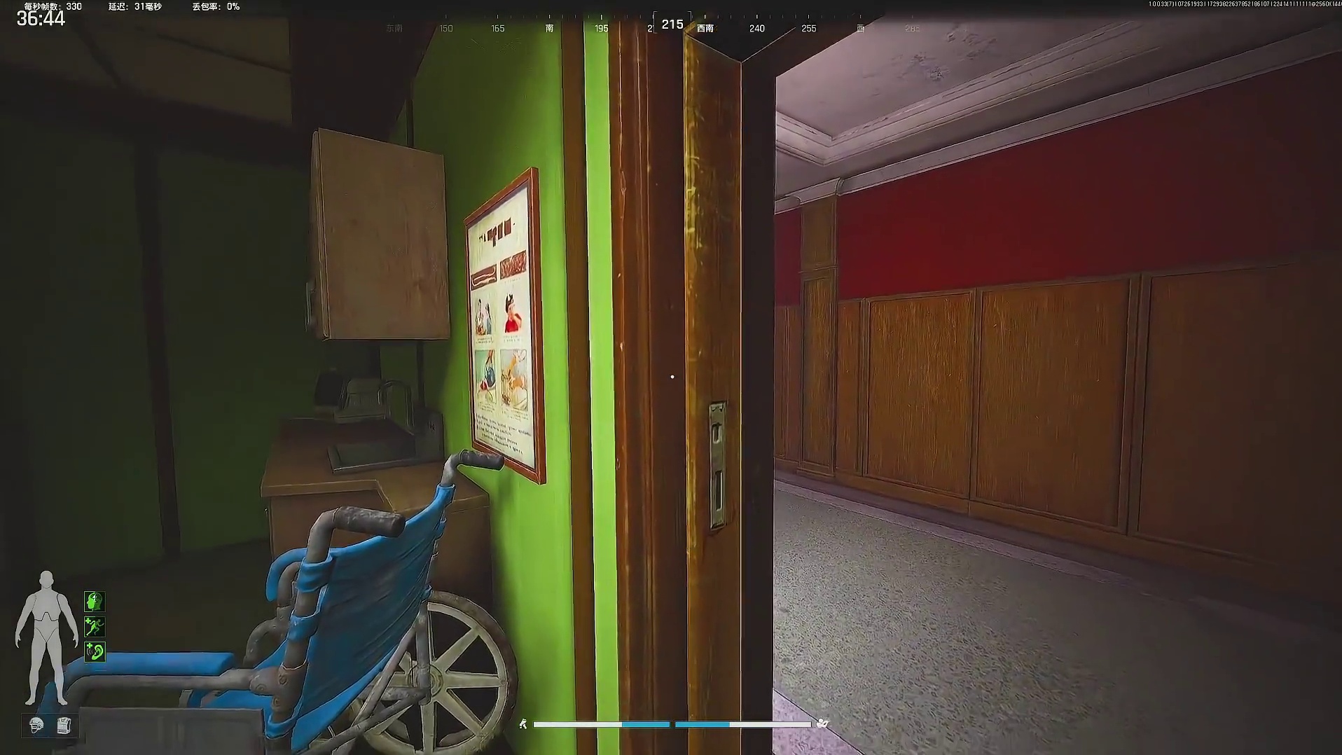 吃点远古素材凑合一下 #暗区突围无限 #暗区端游S3新赛季更新