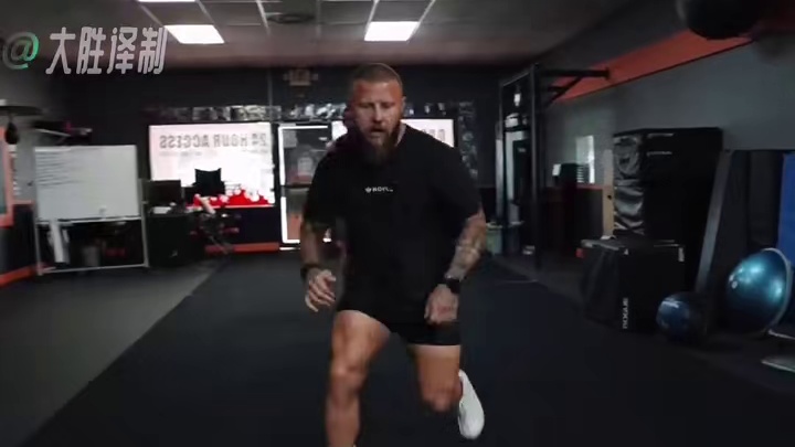 体能教练带你练速度爆发力 #格斗 #速度 #爆发力 #训练计划 #精神氮泵