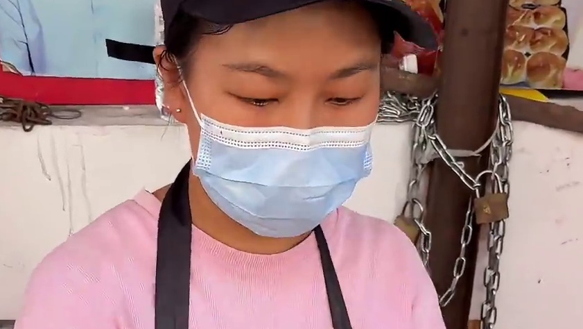 来自面包主理人的投喂！没等买就已经吃饱了‼️#需要大声安利烟火气美食 #寻味烟火气 #交出你的宝藏小